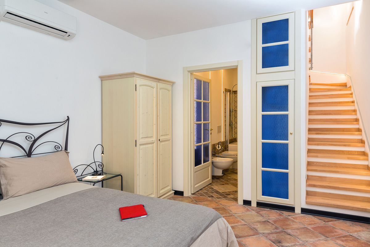 Holiday apartments in Taormina Center